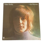 Helen Reddy I Am Woman Vinyl LP Record Capitol ST-11068 1972 G/VG+