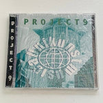 CD Project 9 - Unikunstmusika
