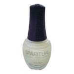SpaRitual MARBLE Vegan Nail Polish Top Coat Lacquer Red 0.5 fl oz New