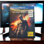 The Dark Knight Rises Blu-ray NEW Christian Bale Batman Christopher Nolan DC