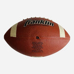 Franklin Sports Junior Rubber Football Grip-Rite Youth Size & Weight VG