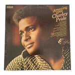 Charley Pride Amazing Love LP Vinyl Record RCA APL1-0397 Country VG+