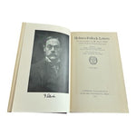 Holmes-Pollock Letters Vol 1 1941 Harvard University Press Vintage Law Book Good
