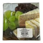 Cheese Grapes Wine Board 2Ply Paper Cocktail Napkins 30ct Charcuterie NIP