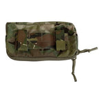 TYR Tactical Small Horizontal General Purpose Camo Belt Pouch Military NWOT