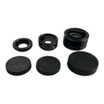 0.63X Wide Angle 15X Macro Fisheye Cell Phone Lens Kit Universal Clip EXC