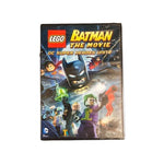 LEGO Batman The Movie DC Super Heroes Unite DVD NEW SEALED Kids Animated Action