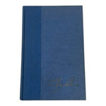 Mitla Pass Leon Uris First Edition Signed Hardcover Novel 1988 VG