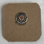 MOAA Life Member Lapel Pin Military Officers Association Vintage