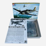 Tamiya 1/48 Scale Focke-Wulf Fw190 A-3 Plastic Model Airplane Kit NIB