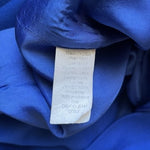 Bailey 44 Womens Peacoat Jacket Size M Cobalt Blue Cropped USA  VG
