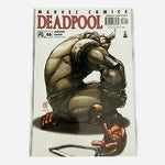Marvel Comics Deadpool #66 Gail Simone UDON Rhino Cover Direct Edition NM New