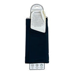 SWAMI Bottle Sleeve Black Silver Yoga Pant For Bindle Bottle Phone Pocket NWT