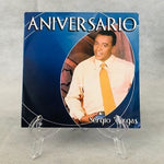 Rare CD Sergio Vargas - Aniversario