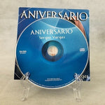 Rare CD Sergio Vargas - Aniversario