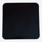 New York City NYC Vinyl Fridge Magnet Coaster 3.75"x3.75" Collage Souvenir EXC