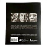 My Sisters Voice Velvet Hardback Coffee Table Book Women's Power Enhancement New