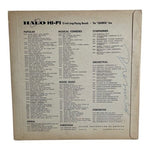 National Concert Dance Orchestra – Selections From South Pacific 1957 LP