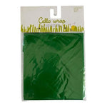 Green Cello Wrap Gift Basket Wrapping Sheets Target Lot of 7 New