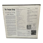 Feenjon Group Belly Dancing Cafe Feenjon LP Vinyl Monitor MFS 497 Stereo Folk
