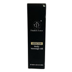 Dude's Love Addiction Body Massage Oil Vanilla Fragrance 4.05 oz NIB