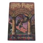 Harry Potter and the Sorcerer's Stone J.K. Rowling 1998 1st Am Ed HC VG