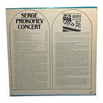 Prokofiev Mussorgsky Glazounov Scriabin Rimsky-Korsakov Serge Prokofiev Concert