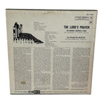 Mormon Tabernacle Choir Lord's Prayer LP 1959 Columbia MS 6068 Stereo Ormandy
