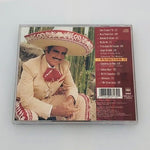 Rare CD Vicente Fernandez - Entre El Amor Y Yo