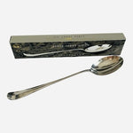 Vintage Studio Silversmiths Silver Plated Kings Pattern Large Spoon 11.5"