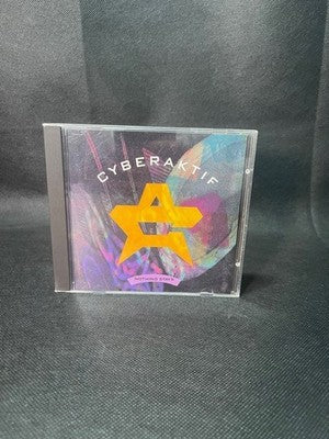 CD Cyberaktif - Nothing Stays