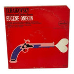 Tchaikovsky Scenes And Arias From Eugene Onegin LP 1965 Monitor MCS2072 G+