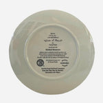 Bradford Exchange Close At Heart Kindred Moments Porcelain Plate 1995 7.75" VNTG