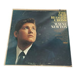 Wayne Newton The Old Rugged Cross Vinyl LP Capitol Gospel G+