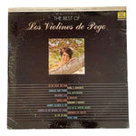 Best of Los Violines de Pego LP Vinyl Record Kubaney SMT367 Latin Fair