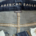 American Eagle AirFlex+ Skinny Jeans Dark Wash Stretch Denim Men's 28x30 VG