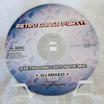 CD Retro Dance Party