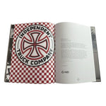 The Skate Book by Lance Mountain Bart Simpson Coffee Table 2008 Skateboard VG