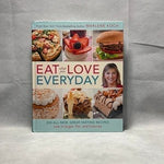 Marlene Koch Eat What You Love Everyday 200 Healthy Recipes Cookbook 350 Pgs VG