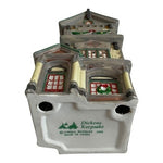 Dickens Keepsake Porcelain Three-Story Townhouse O Well Novelty '94 Original Box