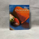 Greatest Ever Chocolate Easy Step By Step Recipes Cookbook 256 Pages Dessert VG