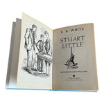 Stuart Little by E.B. White Harper Trophy Hardcover 1996 132 Pages ISBN 00644005