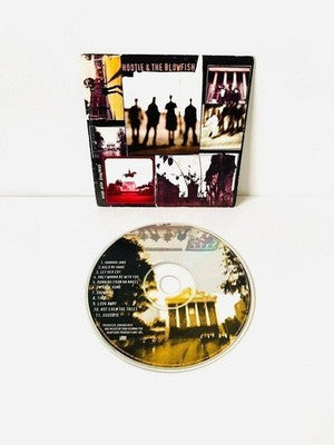 CD Hootie & The Blowfish - Cracked Rear View