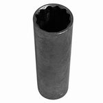 Craftsman 9/16" Deep Socket 3/8" Drive 12-Point Black Oxide USA Made Vintage VG