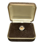 Galpin Ford Dealership Winner's 14K Gold 7 Diamond Pin Vintage Collectible Rare