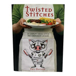 Twisted Stitches 30 Corrupt Cross Stitch Embroidery Designs Pop Culture Guide VG