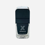 SEPHORA FORMULA X Effects Top Coat Nail Polish BLAST OFF Black Grey New