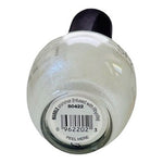 SpaRitual MARBLE Vegan Nail Polish Top Coat Lacquer Red 0.5 fl oz New