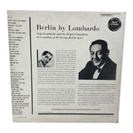 Guy Lombardo Berlin By Lombardo LP Vinyl 1959 Capitol ST1019 Big Band Jazz
