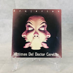 Rare CD Victimas Del Doctor Cerebro - Brujerias